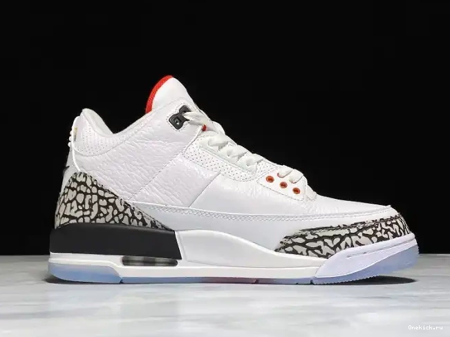 One Kick Jordan Air LINE